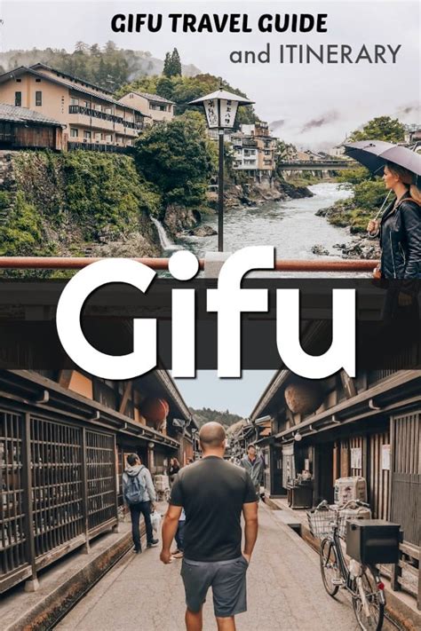 Gifu Prefecture Travel Guide